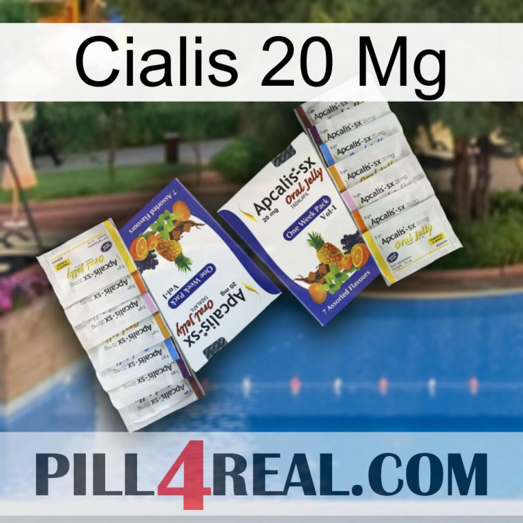 Cialis 20Mg 12